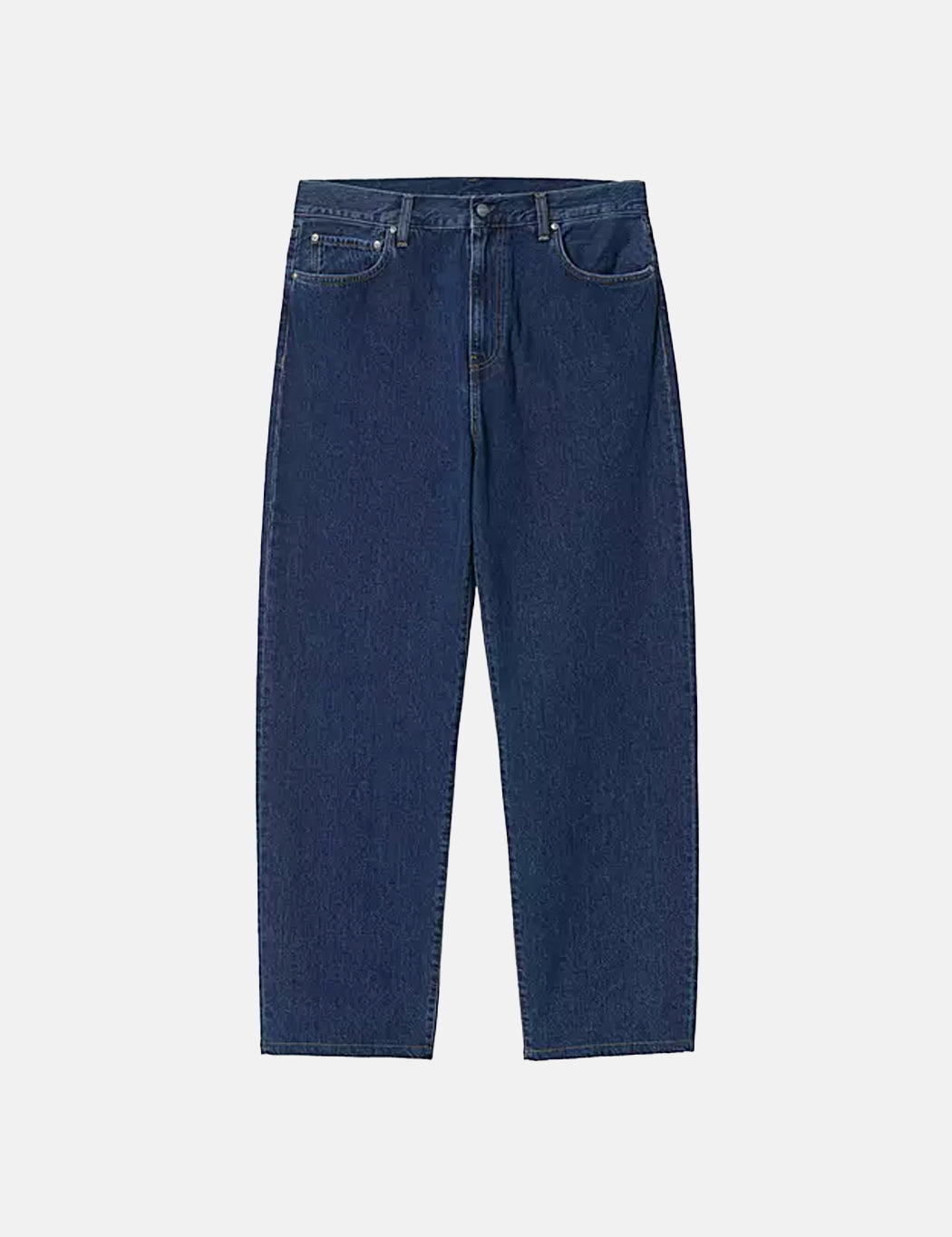Landon Pant (Loose Tapered) - Blue Stone Washed