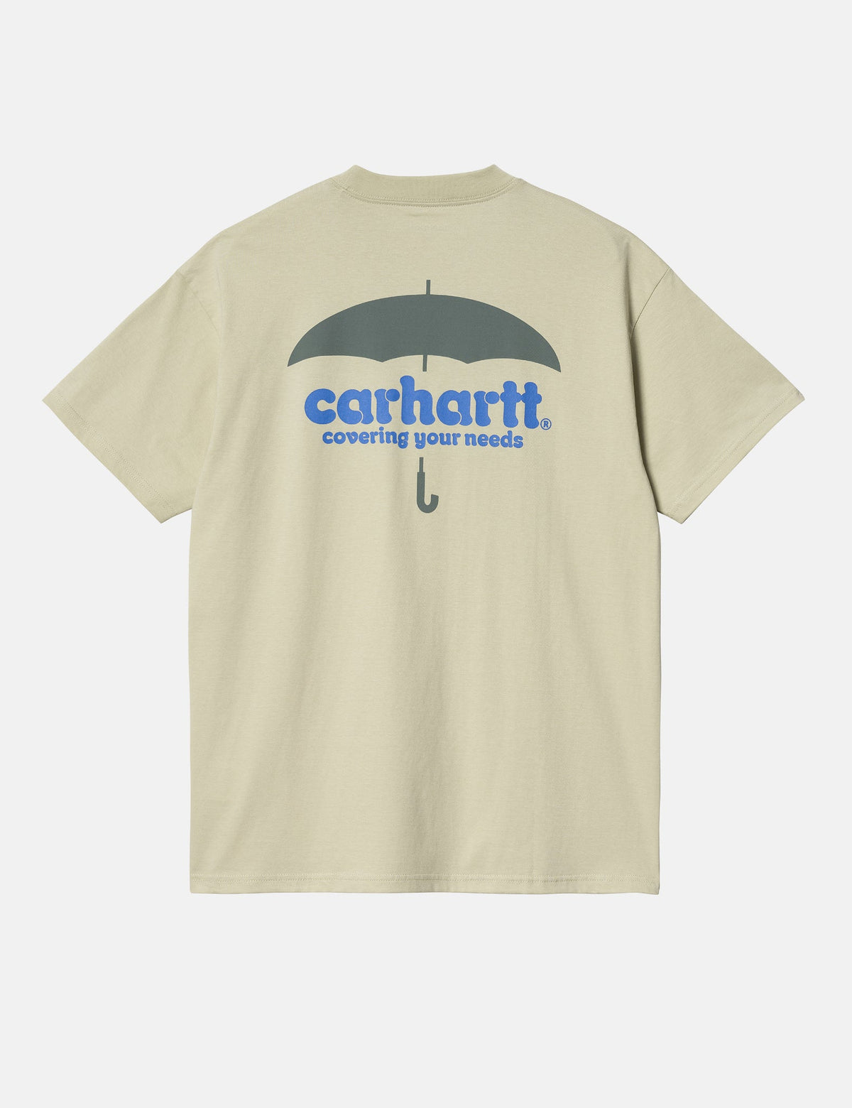 Covers T-Shirt (Loose) - Beryl