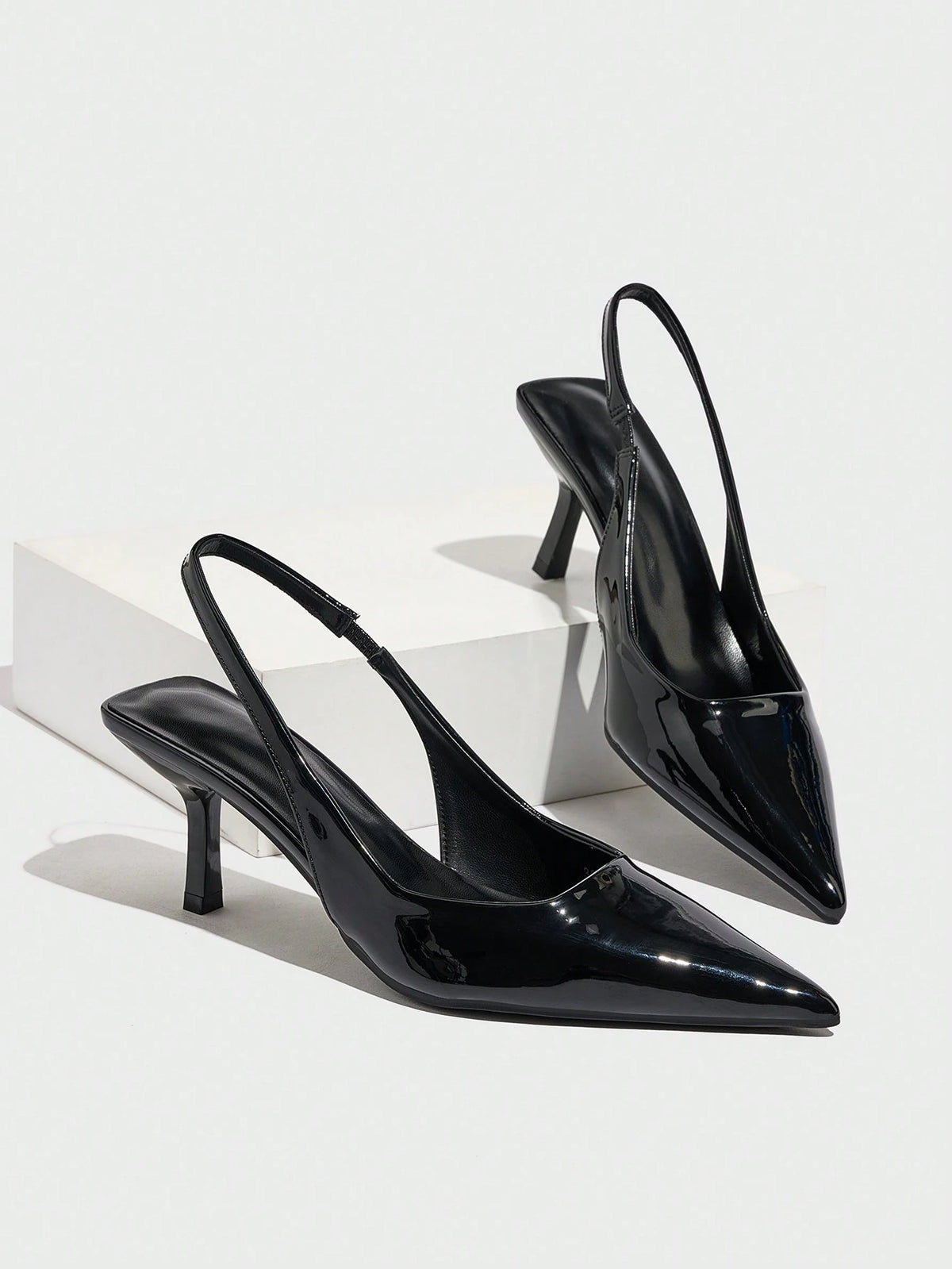 Women's High Heel Pumps, Pointed Toe High Heels