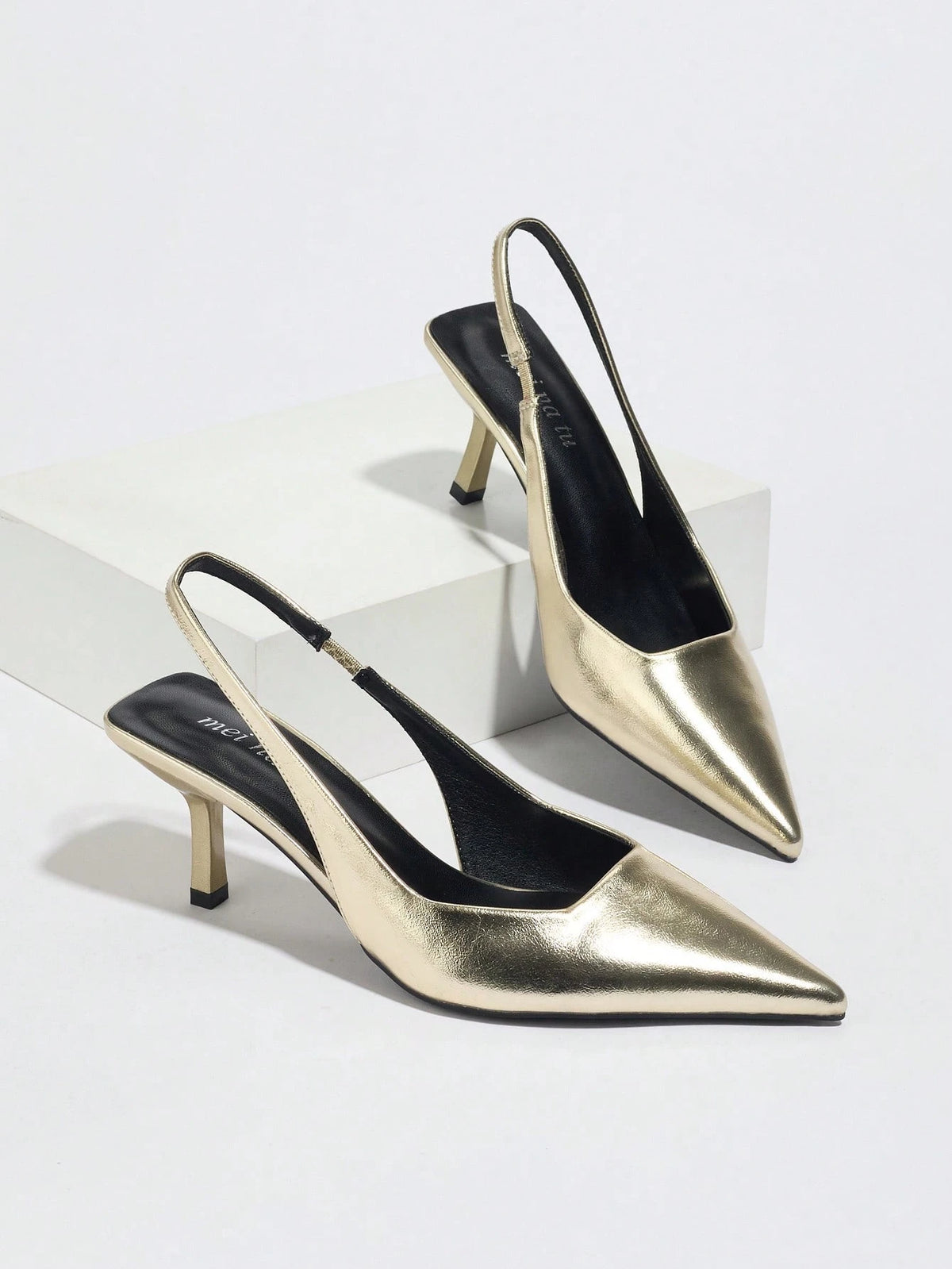 Women's High Heel Pumps, Pointed Toe High Heels