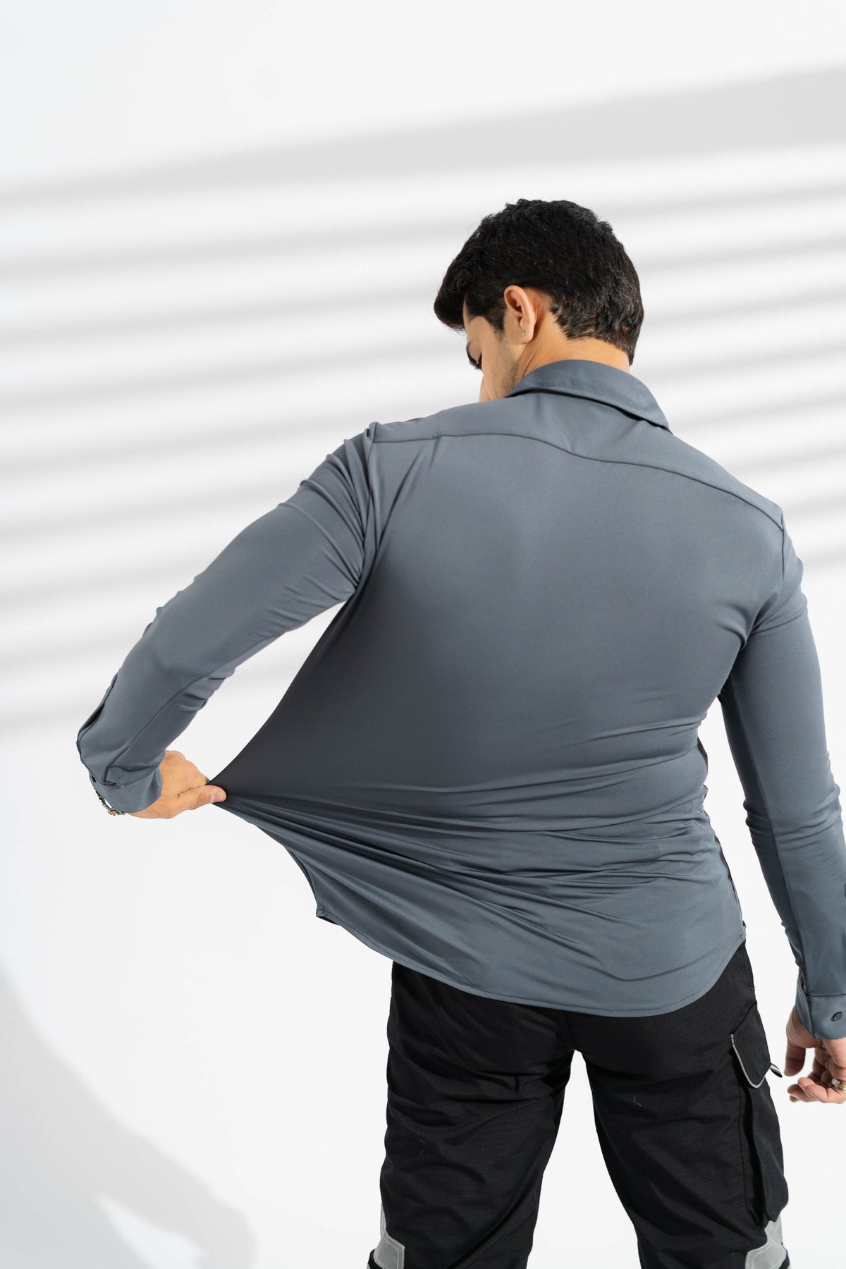 Men's The Go-Anywhere Full Sleeves Shirt