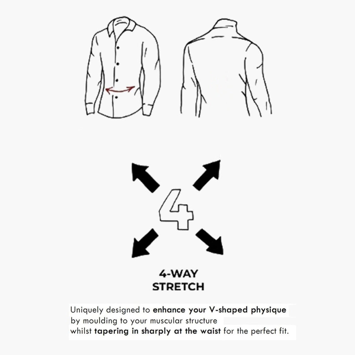 Men's The Go-Anywhere Full Sleeves Shirt