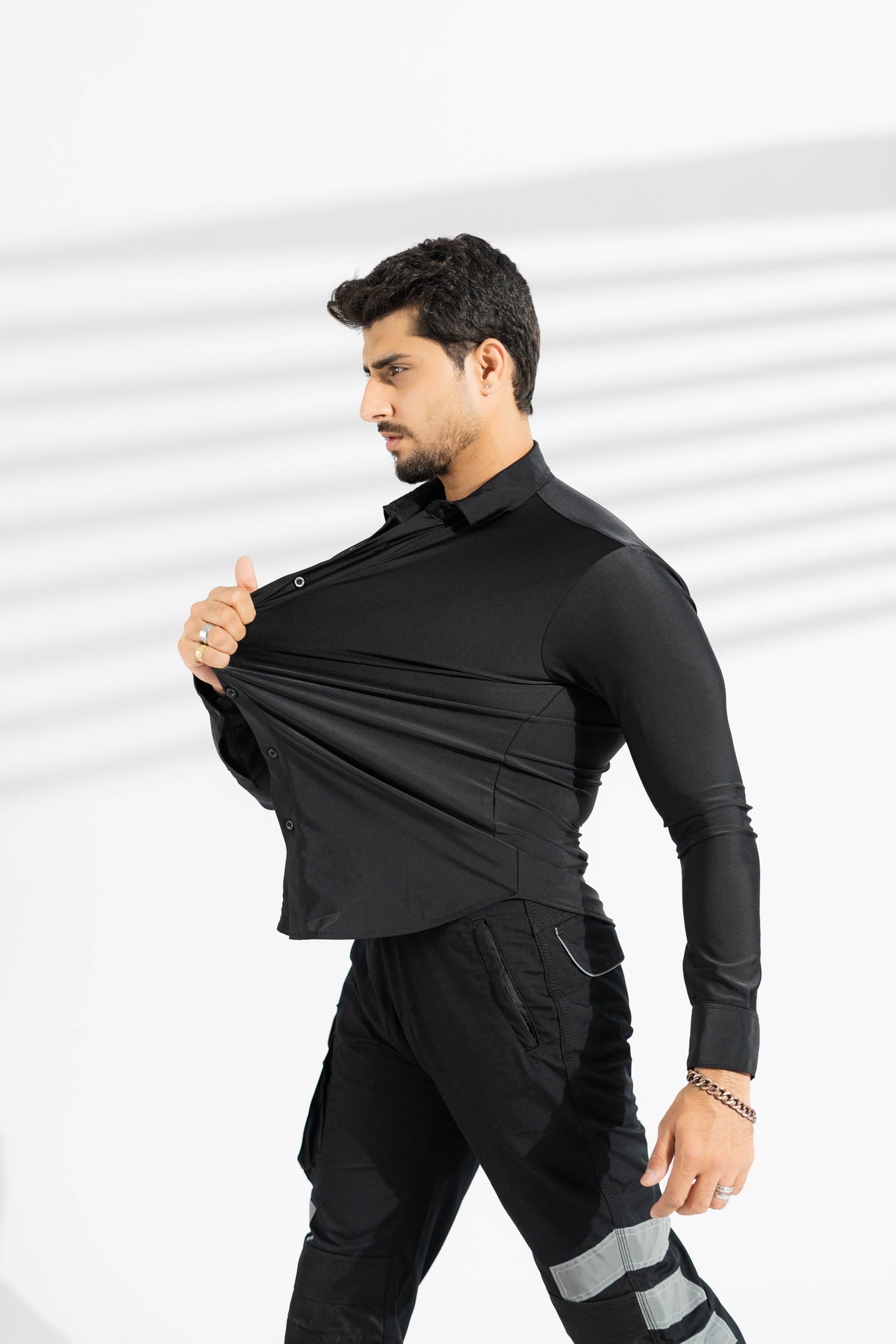 Men's The Go-Anywhere Full Sleeves Shirt