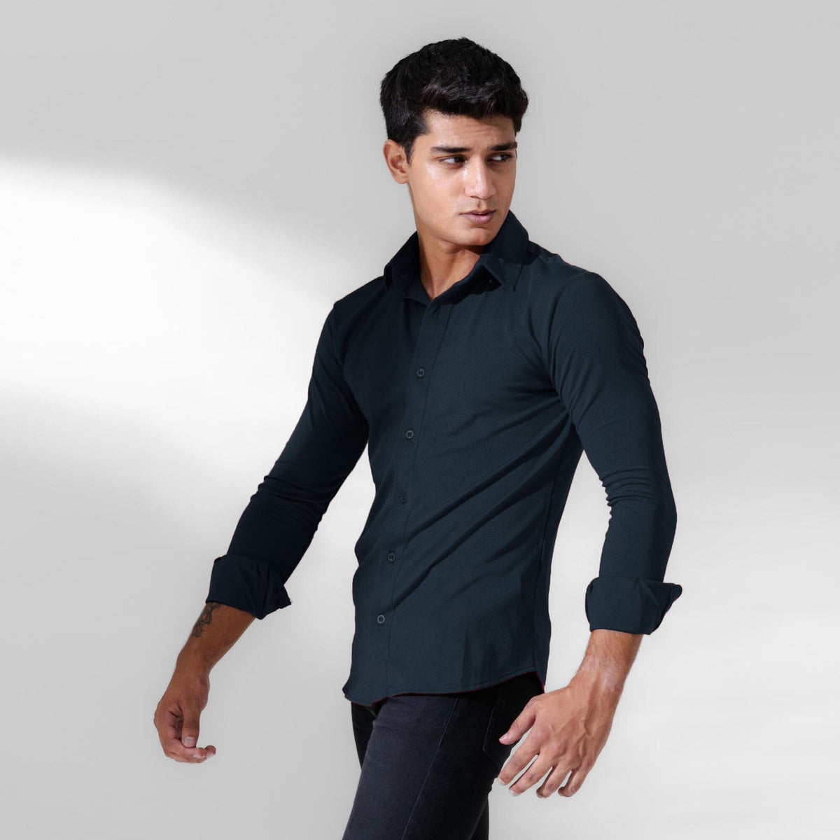 Men's The Go-Anywhere Full Sleeves Shirt