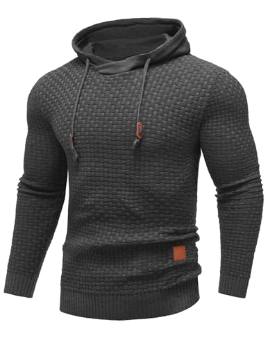 Herren Outdoor Casual Sweatshirt mit Kapuze