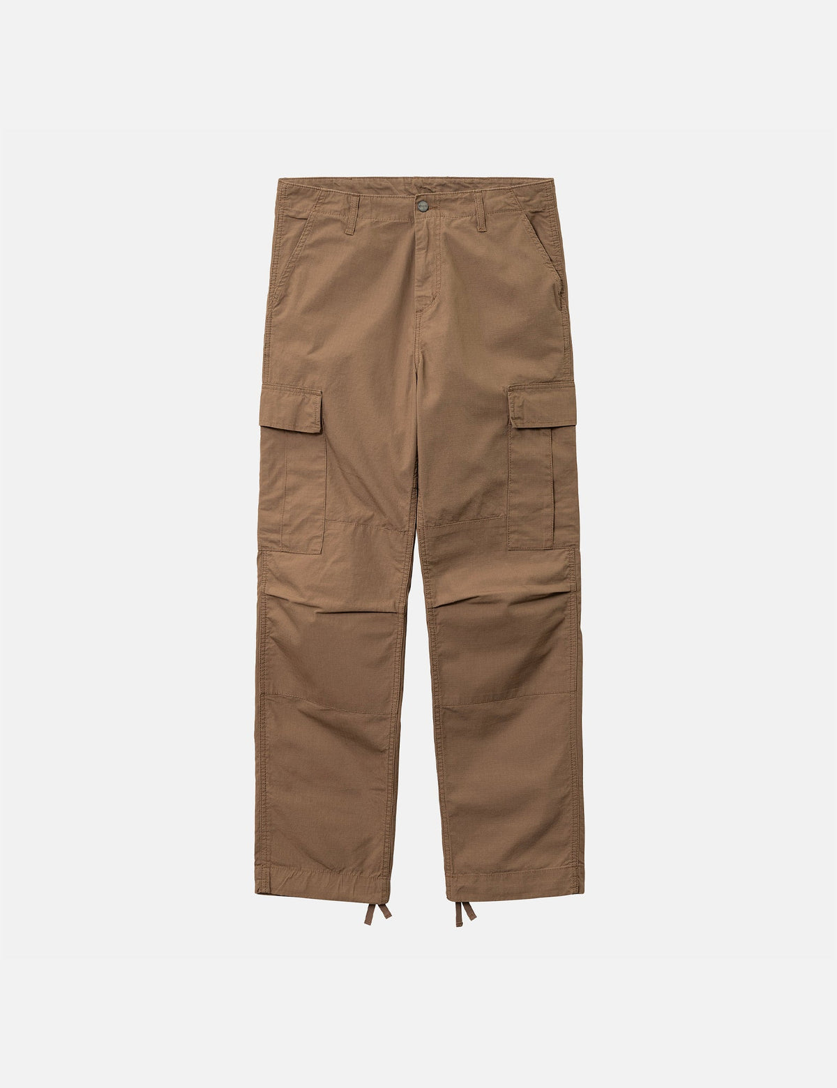 Regular Cargo Pant (Ripstop) - Buffalo Brown