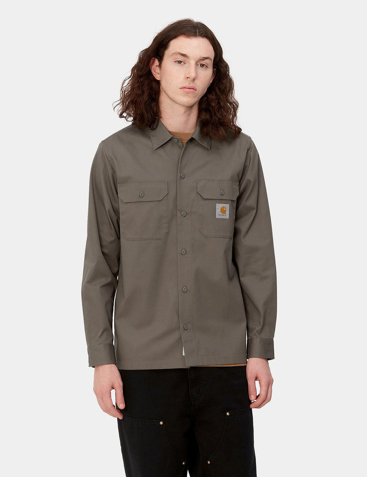 Master Shirt (Regular) - Barista Brown