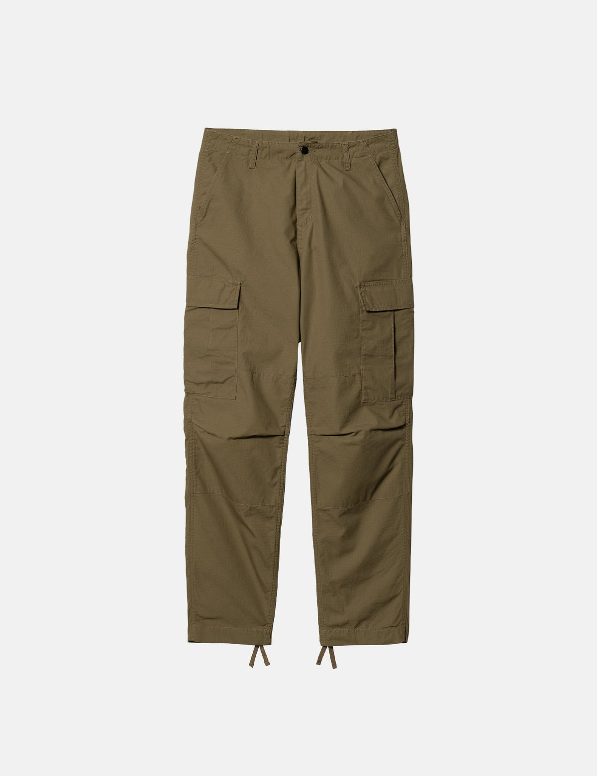 Regular Cargo Pant (Regular) - Larch Green