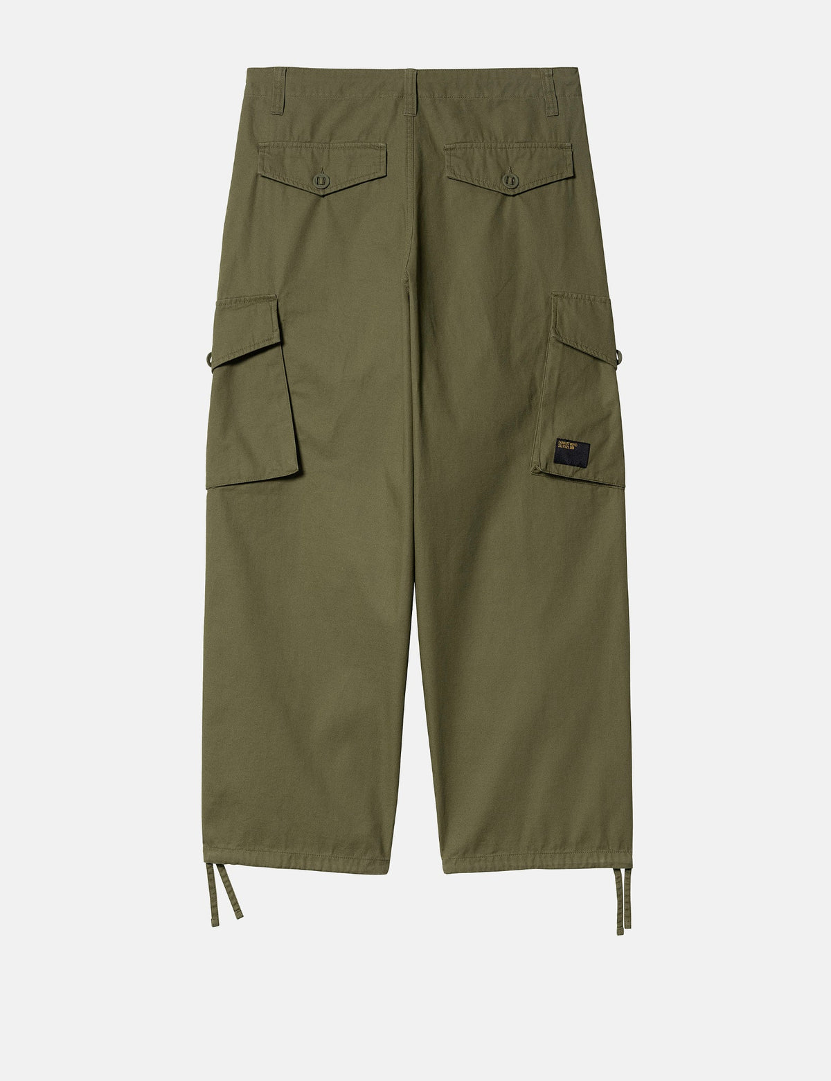 Unity Pant - Dundee Green Heavy Enzyme Wash