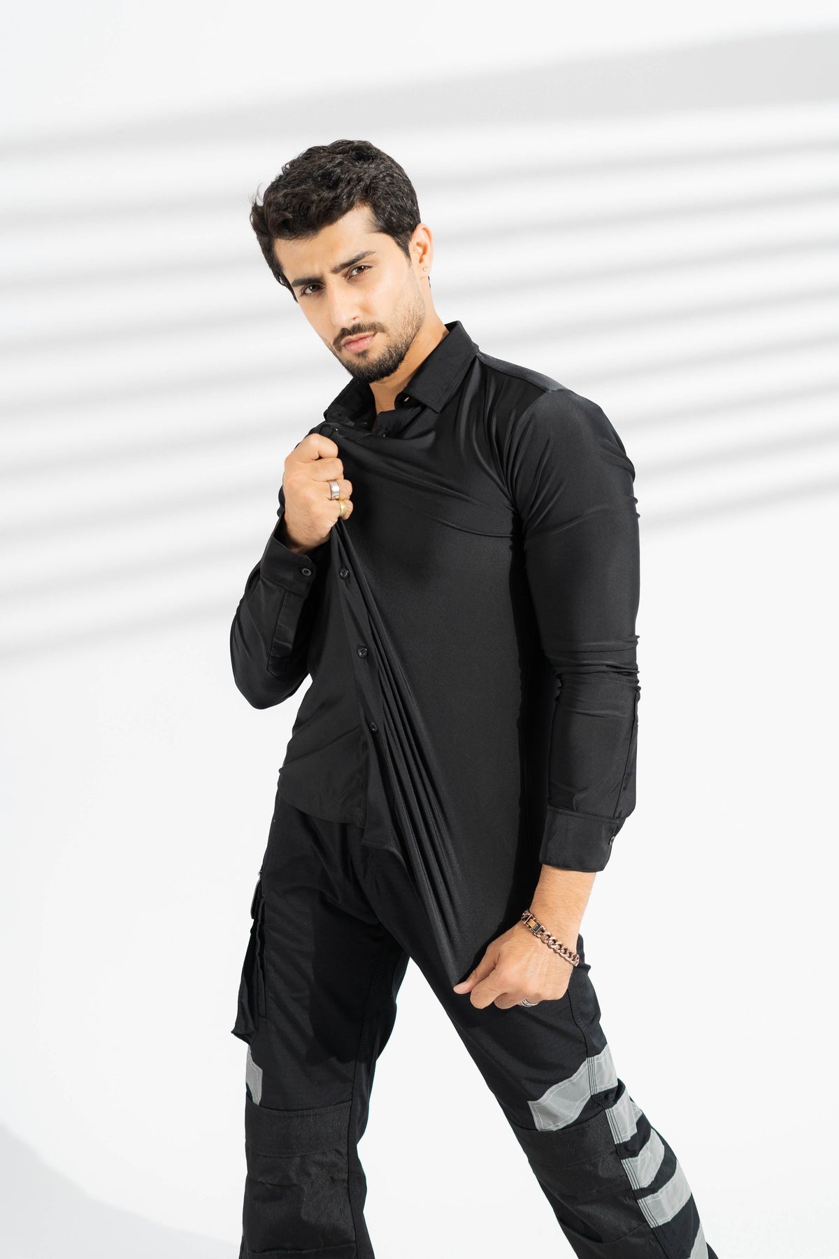 Men's The Go-Anywhere Full Sleeves Shirt