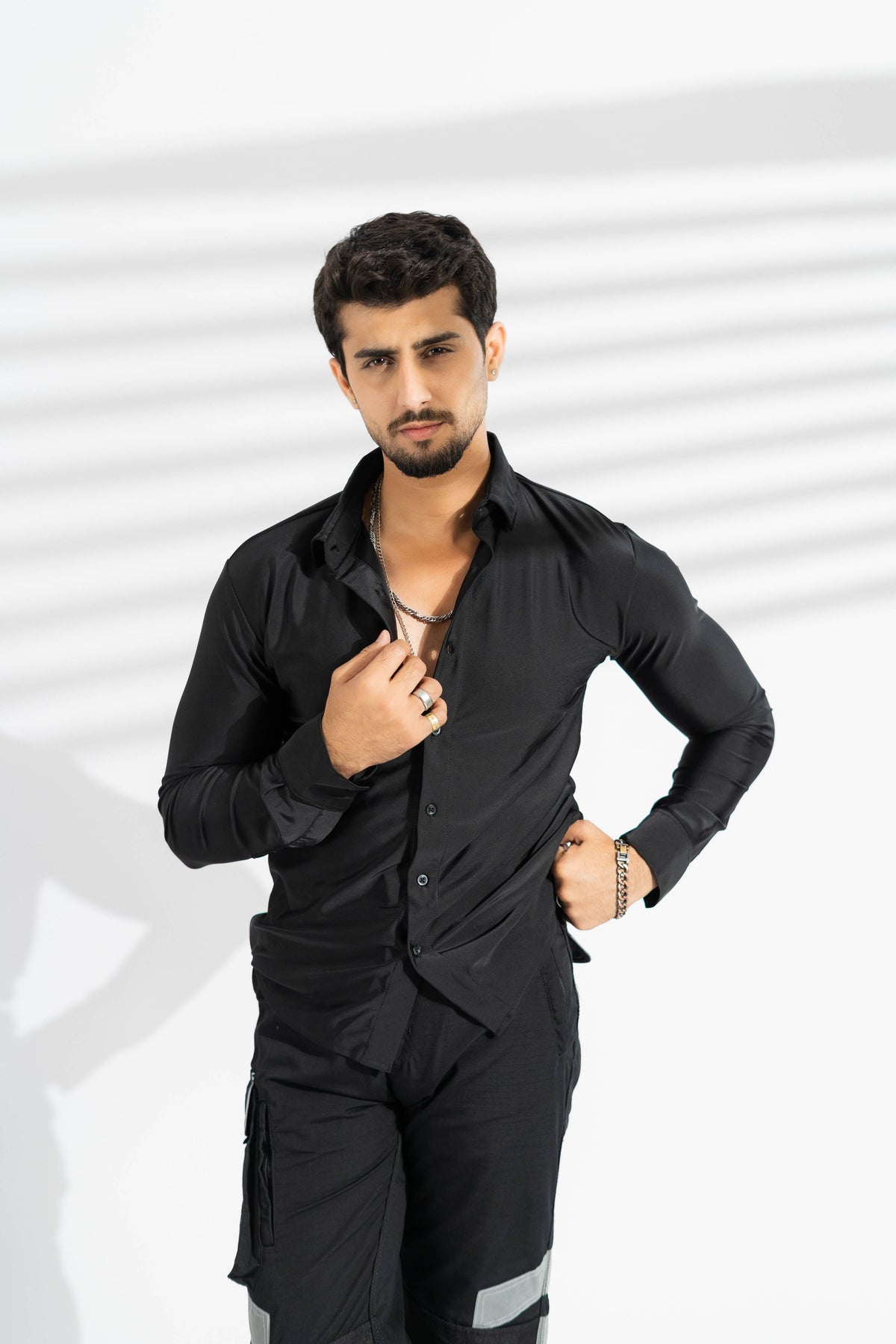 Men's The Go-Anywhere Full Sleeves Shirt